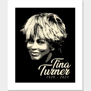 Tina Turner Posters and Art